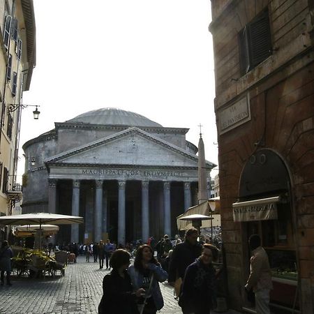 Apartament Pantheon Domus Valentino Rzym Zewnętrze zdjęcie