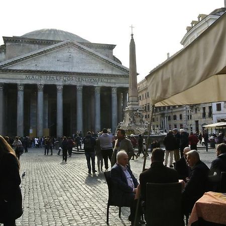 Apartament Pantheon Domus Valentino Rzym Zewnętrze zdjęcie